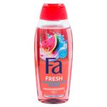 Gel de dus Fa Fiji vibe 400ml