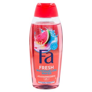 Gel de dus Fa Fiji vibe 400ml - cumpărați, prețuri pentru BONUS - foto 1