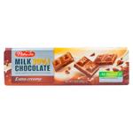 Ciocolata Pobeda cu lapte 30% cacao 220g
