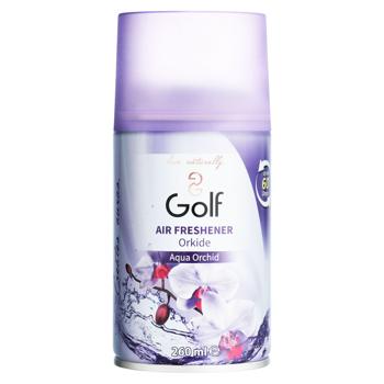 Odorizant GOLF 260 ml Aqua Orchid - cumpărați, prețuri pentru BONUS - foto 1