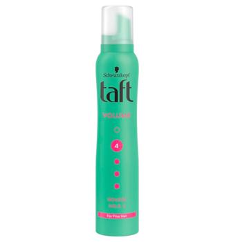 Spuma pentru par Taft Volume 4 200ml - cumpărați, prețuri pentru BONUS - foto 1