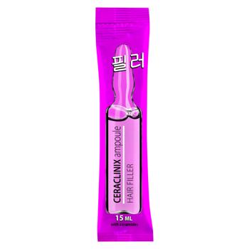 Ser Lady Wow Ampulă-umplutură cu ceramizi 15ml - cumpărați, prețuri pentru BONUS - foto 1