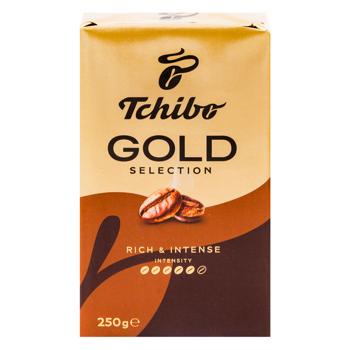 Cafea macinata Tchibo Gold Selection 250g - cumpărați, prețuri pentru BONUS - foto 2