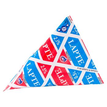 Lapte JLC 2,5% 0,5l - cumpărați, prețuri pentru BONUS - foto 2