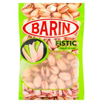 Fistic Barin prajit cu sare 50g - cumpărați, prețuri pentru BONUS - foto 1