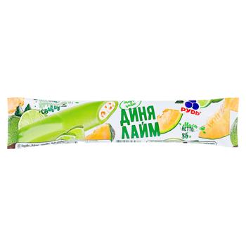 Inghetata Rudi Eskimo pepene galben/lime 85g - купить, цены на BONUS - фото 1