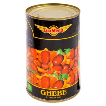 Ghebe Lux Menu conservate 425ml - cumpărați, prețuri pentru BONUS - foto 1