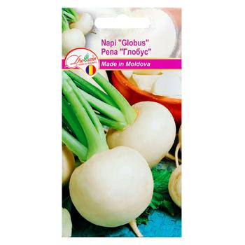 Semințe Diolsem Napi Globus 3g - cumpărați, prețuri pentru BONUS - foto 1