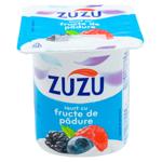 Йогурт Zuzu с ягодами 125г
