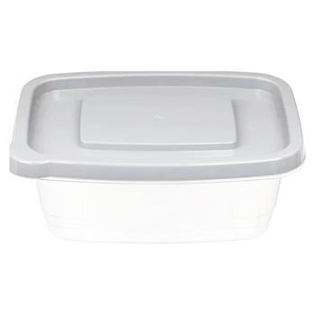 Set containere Eco-Fresh 1130ml 3buc BG-658 - cumpărați, prețuri pentru BONUS - foto 1