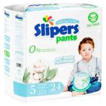 Chilotei Slipers Pants nr.5 9-21kg 24buc