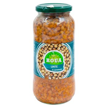 Linte in saramura Roua 540g - cumpărați, prețuri pentru BONUS - foto 1