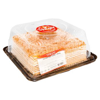 Tort Veranj Smantanel Clasic 1.05kg - cumpărați, prețuri pentru BONUS - foto 2