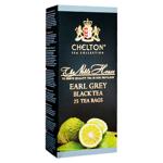 Ceai negru Chelton Earl Grey in plicuri 2g*25buc