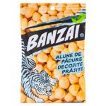 Alune de padure Banzai prajite 70g