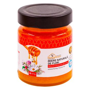 Miere de flori Honey House 250g - cumpărați, prețuri pentru BONUS - foto 1