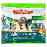 Bomboane fără zahar Miski v lesu Pobeda 200g