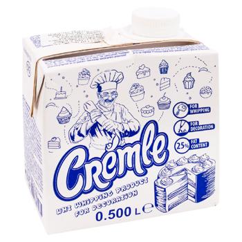 Сливки кулинарные 26% 500мл - купить, цены на BONUS - фото 3