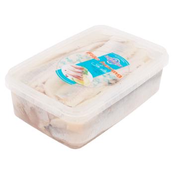 Hering file Dalmors in ulei cu ciuperci 1kg - cumpărați, prețuri pentru BONUS - foto 3