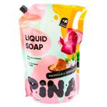 Мыло жидкое Pina Magnolia & sandalwood запаска 1.5л