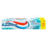 Pasta de dinti Aquafresh Active Fresh 125ml