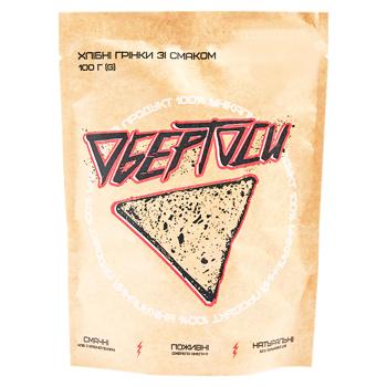 Grenki Obertosi cu gust ciuperci si smantana 100g - cumpărați, prețuri pentru BONUS - foto 1