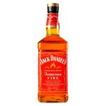 Whisky Jack Daniels Fire 0.7l