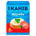 Cascaval topit Kanev Drujba 35% 75g