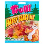 Bomboane gumate Trolli Happy Bears Day 100g