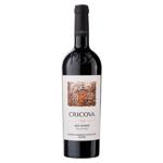Vin Cricova 1952 rosu sec 0.75l