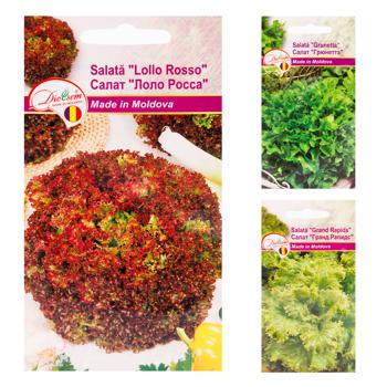 Seminte de plante Diolsem Euro aromatice în sortiment - cumpărați, prețuri pentru BONUS - foto 1