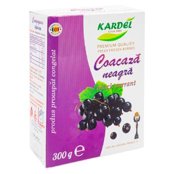 Coacaza neagra Kardel congelat 300g - cumpărați, prețuri pentru BONUS - foto 3