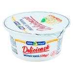 Branza topita Milkmark Delicioasa 40% 150g