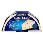 Branza cu mucegai Castello Creamy Blue 150g