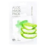 Маска тканевая Shincos.Lab Aloe 27мл