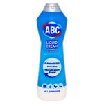 Crema de curatat ABC White 500ml