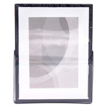 Rama foto din metal neagra 10*15cm - cumpărați, prețuri pentru BONUS - foto 1