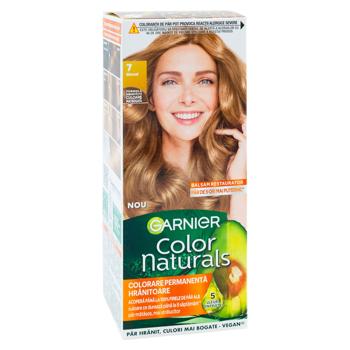 Краска для волос Garnier Color Naturals 3 Блонд - купить, цены на BONUS - фото 3