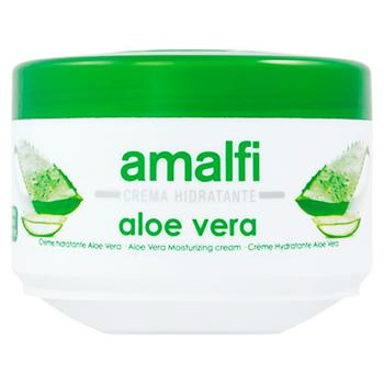 Crema Amalfi 250ml Hidrat. Aloe vera 02703 - купить, цены на BONUS - фото 1