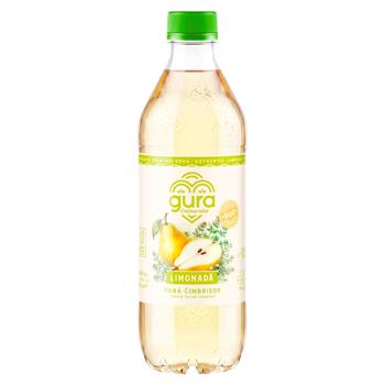 Limonada Gura Cainarului Para-Cimbr. 500ml - cumpărați, prețuri pentru BONUS - foto 2