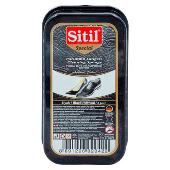 Burete pentru pantofi Sitil Classic negru - cumpărați, prețuri pentru BONUS - foto 1