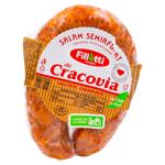 Salam Filletti De Cracovia semiafumat