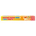 Hartie de copt Alufix 38*42cm 20buc