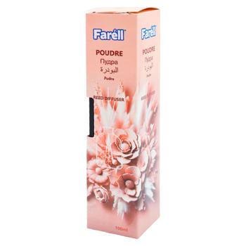 Aromatizaror aer Farell Poudre 100ml - cumpărați, prețuri pentru BONUS - foto 1