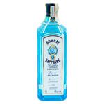 Gin Bombay Sapphire 47% 1l