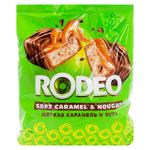 Bomboane Rodeo Caramela si nuga 500g