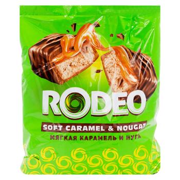 Bomboane Rodeo Caramela si nuga 500g - cumpărați, prețuri pentru BONUS - foto 1