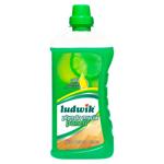 Solutia univ. p-ru curatat Ludwik 1L Portocala  p-ru laminat