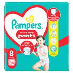 Chilotei Pampers Jumbo nr.8 17-19kg 32buc