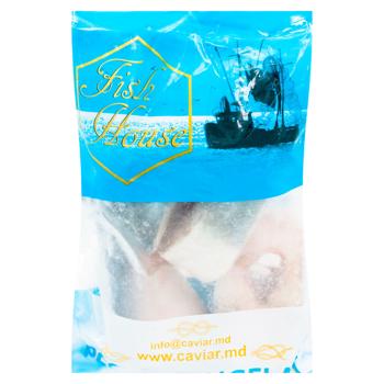 Пангасиус стейки Fish House замороженные - купить, цены на BONUS - фото 1